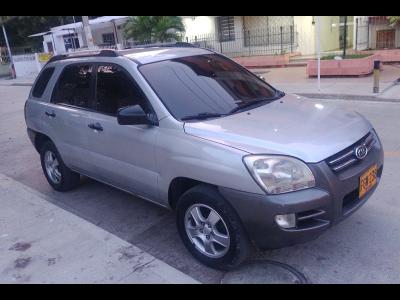Autom&oacute;viles Ventas  KIA SPORTAGE LX